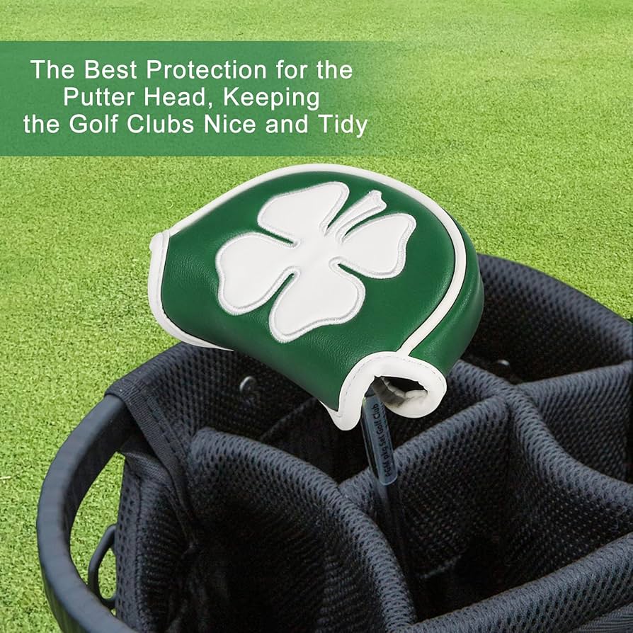 F.C.R.B. - y&amp;m FCRB 22SS PUTTER HEAD COVER KHAKI 81UMfgimgOL._UF894,1000_QL80_.jpg